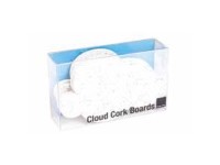 Mini Cloud cork boards